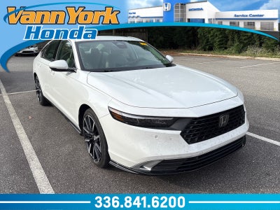 2024 Honda Accord Hybrid Touring