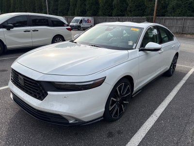 2024 Honda Accord Hybrid Touring