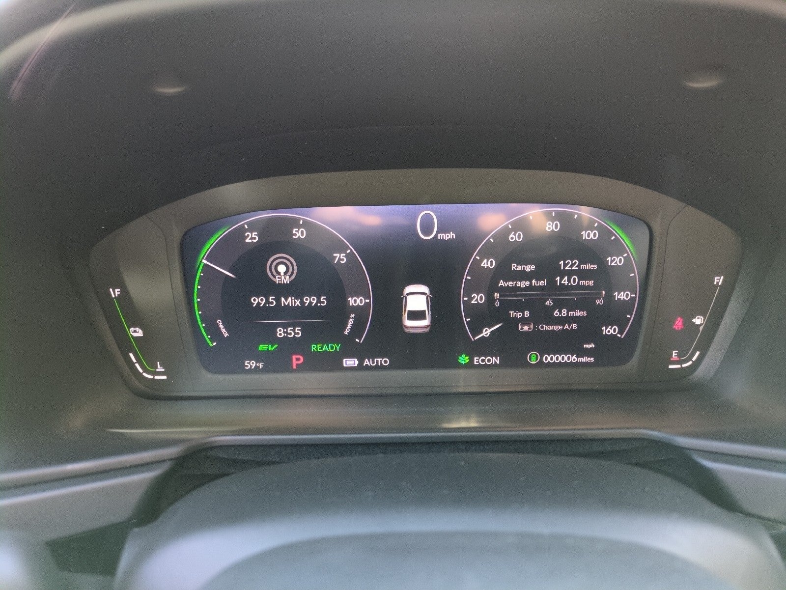 2026 Honda Accord Hybrid Touring