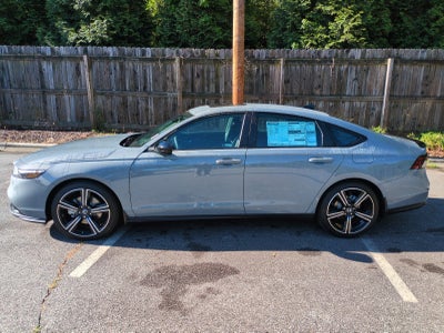 2026 Honda Accord Hybrid Touring