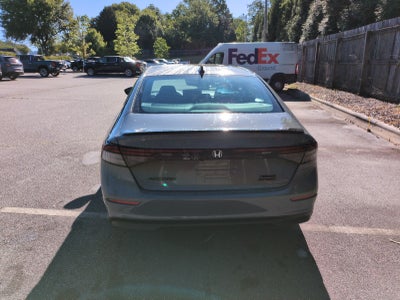 2026 Honda Accord Hybrid Touring