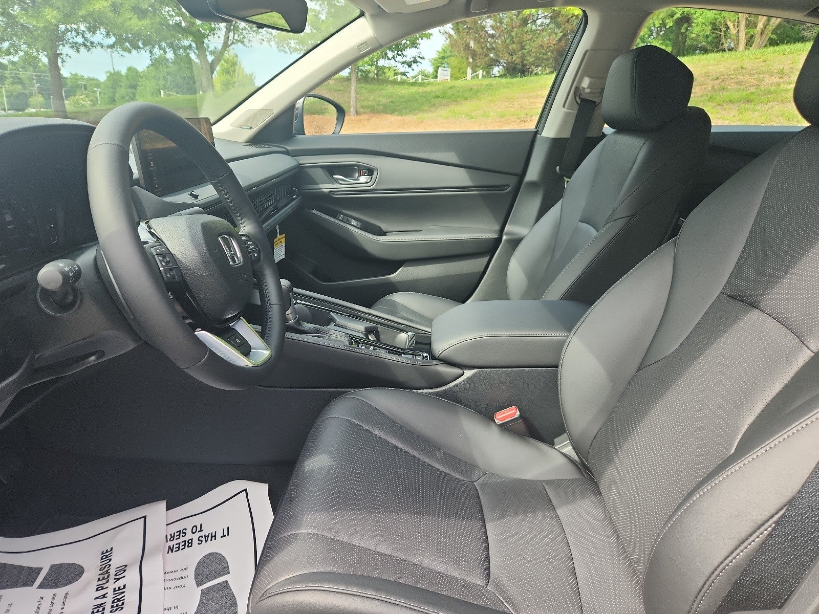 2026 Honda Accord Hybrid Touring