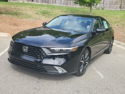 2026 Honda Accord Hybrid Touring