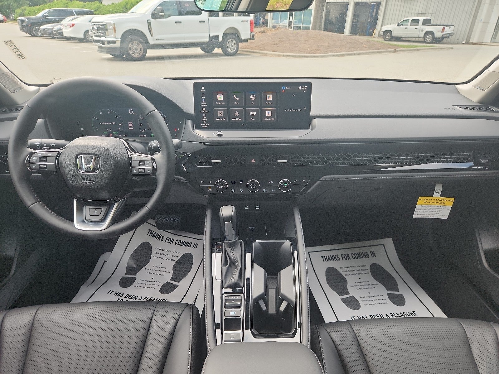 2026 Honda Accord Hybrid Touring