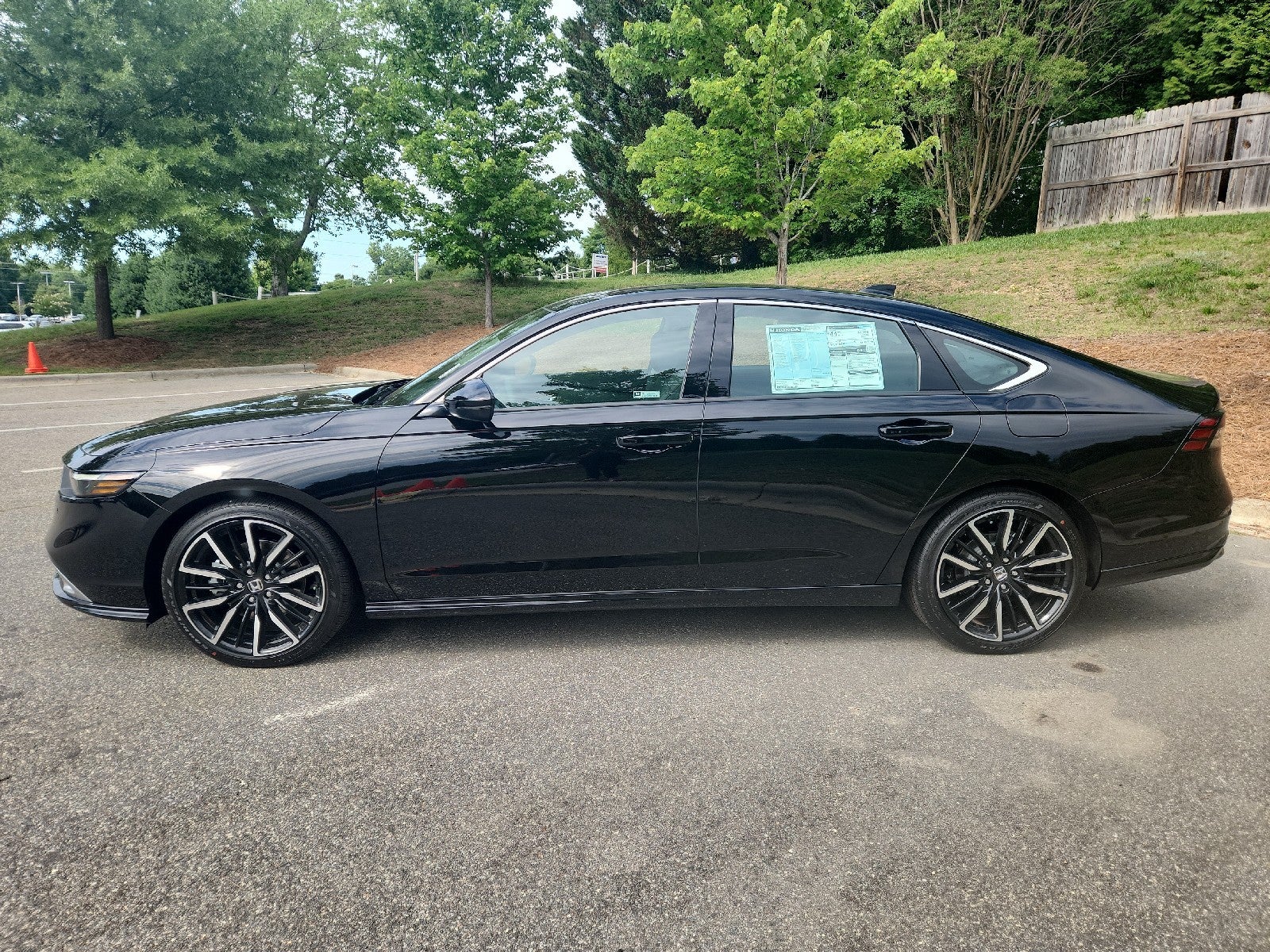 2026 Honda Accord Hybrid Touring