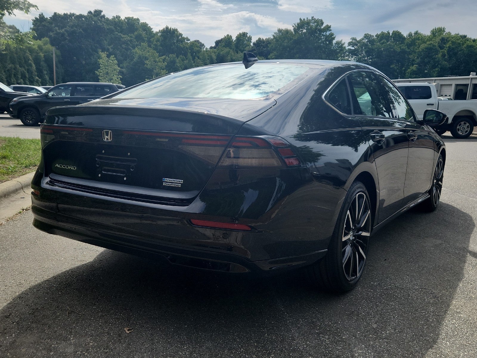 2026 Honda Accord Hybrid Touring