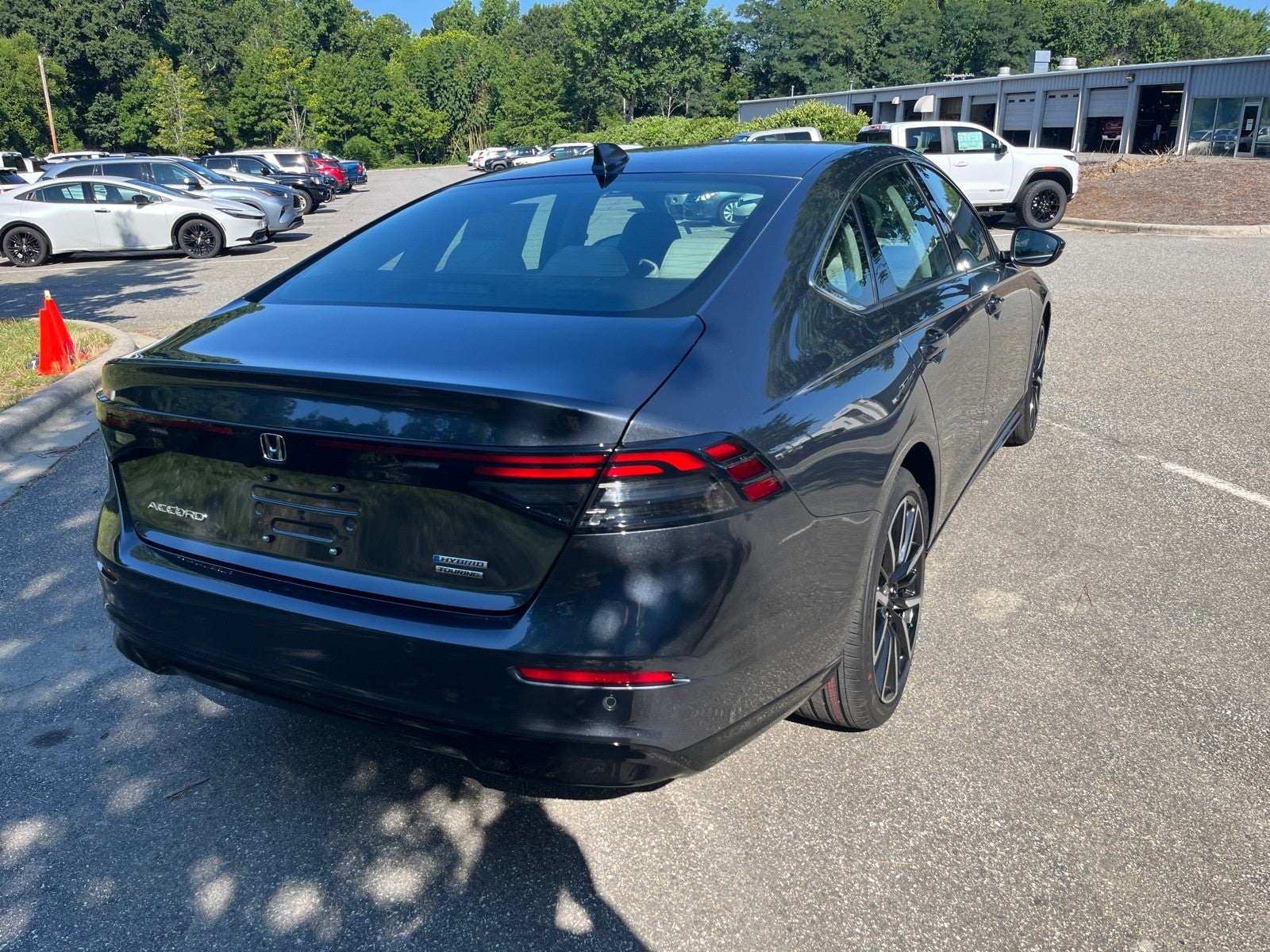 2026 Honda Accord Hybrid Touring