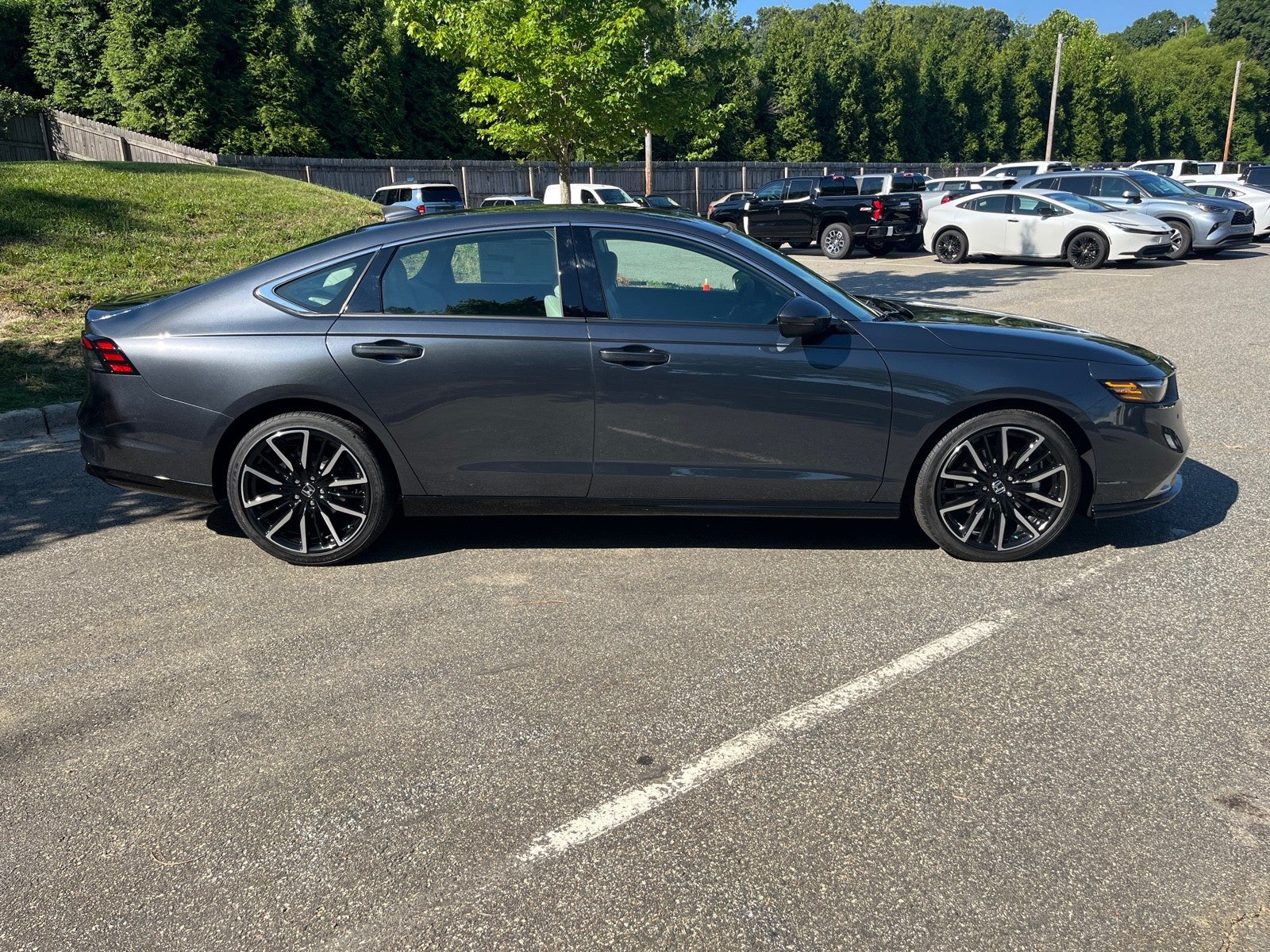 2026 Honda Accord Hybrid Touring