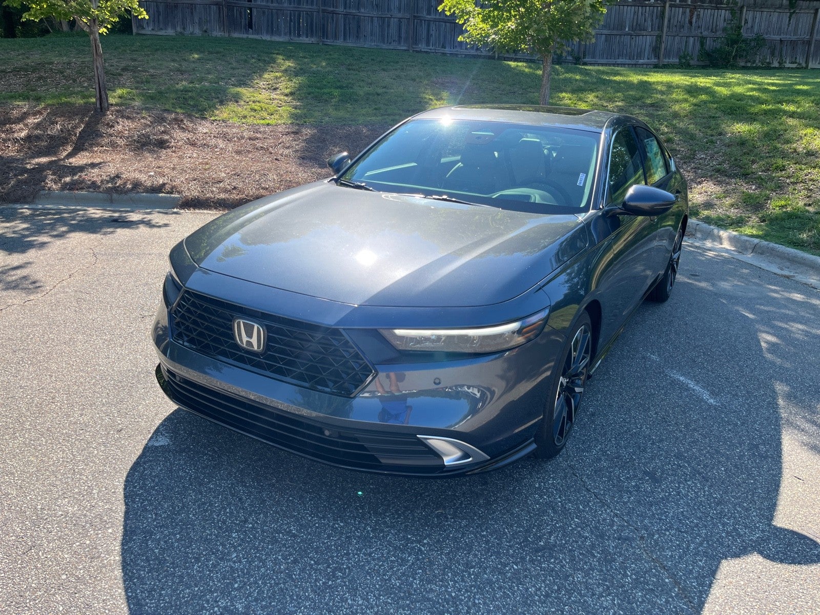 2026 Honda Accord Hybrid Touring