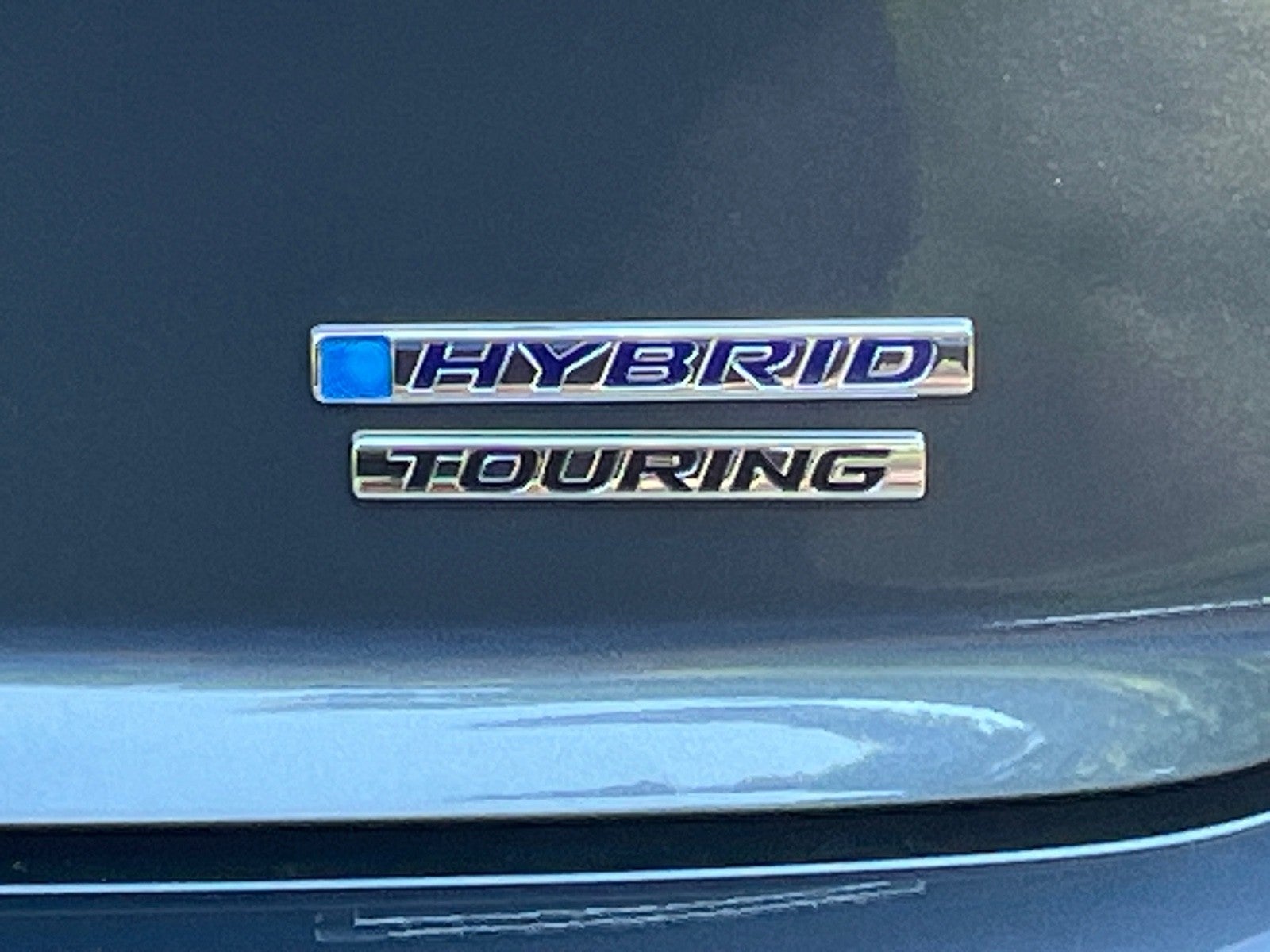 2026 Honda Accord Hybrid Touring