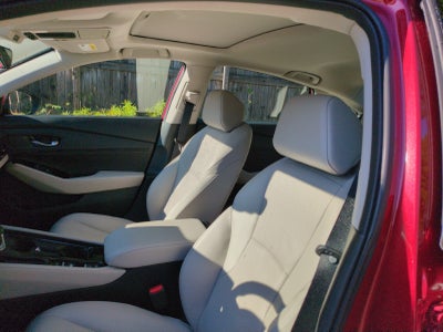 2026 Honda Accord Hybrid Touring