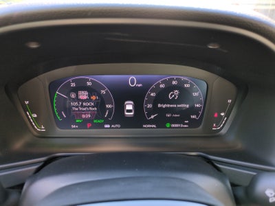 2026 Honda Accord Hybrid Touring