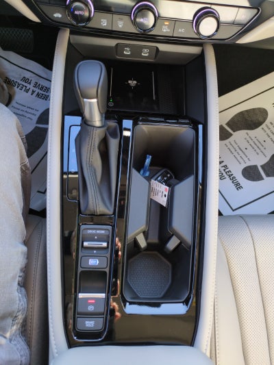 2026 Honda Accord Hybrid Touring