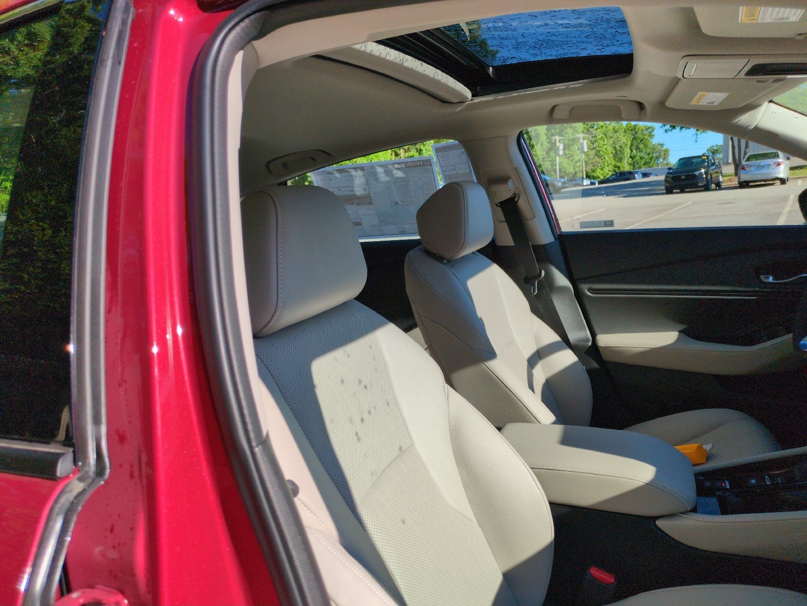 2026 Honda Accord Hybrid Touring