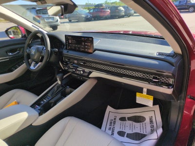 2026 Honda Accord Hybrid Touring