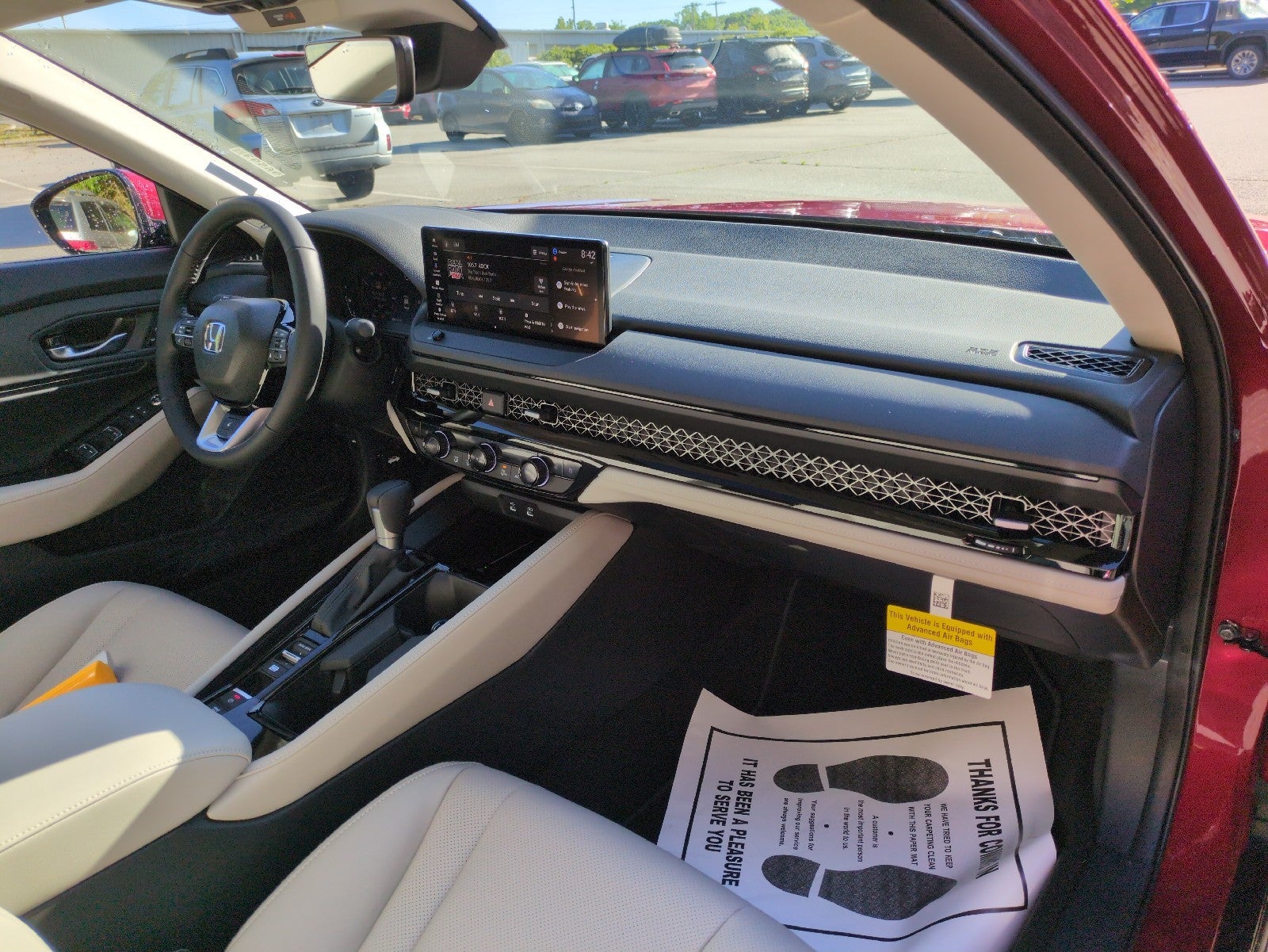 2026 Honda Accord Hybrid Touring