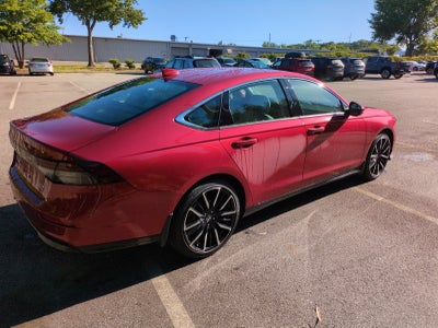 2026 Honda Accord Hybrid Touring