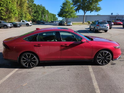 2026 Honda Accord Hybrid Touring