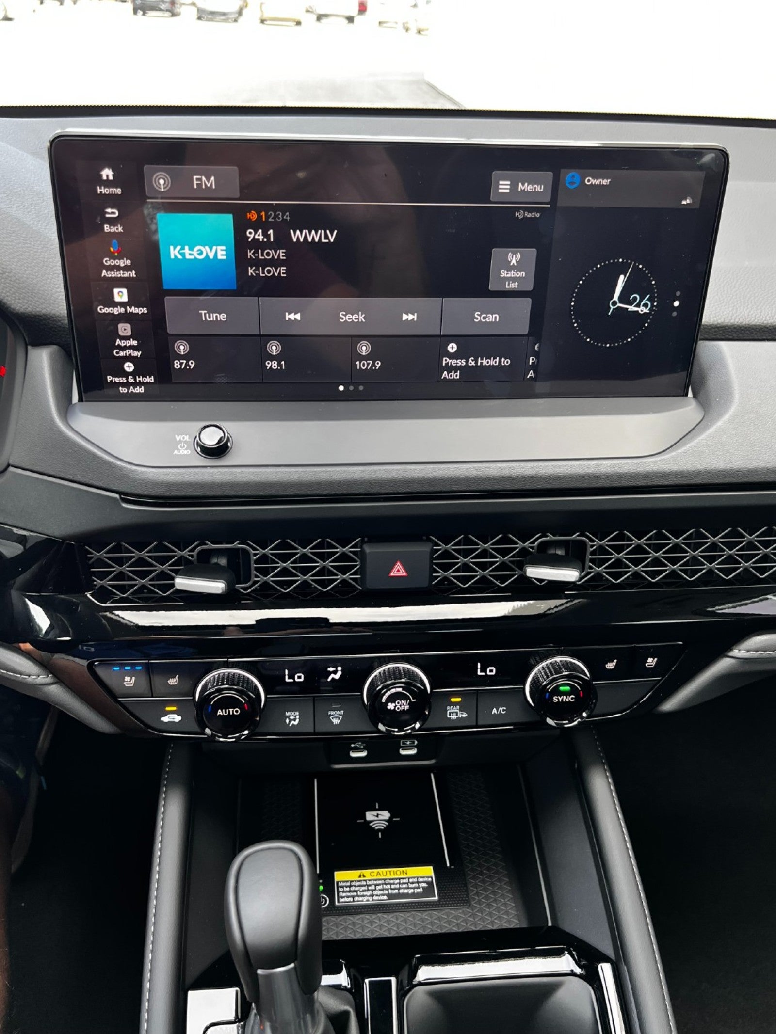 2025 Honda Accord Hybrid Touring