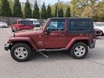 2007 Jeep Wrangler Sahara