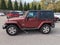 2007 Jeep Wrangler Sahara