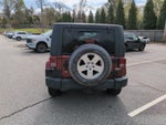 2007 Jeep Wrangler Sahara