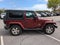 2007 Jeep Wrangler Sahara