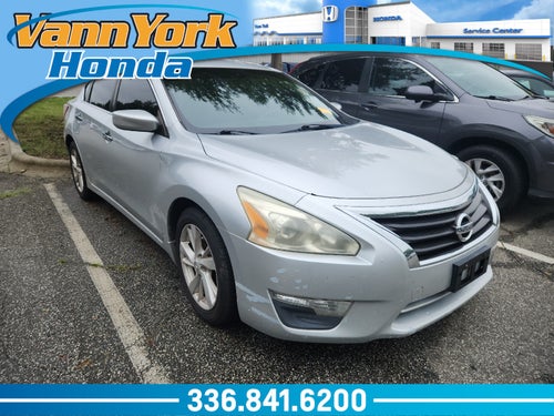 2013 Nissan Altima 2.5