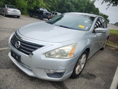 2013 Nissan Altima 2.5