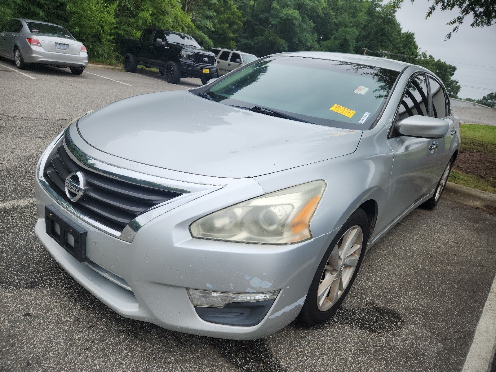 2013 Nissan Altima 2.5