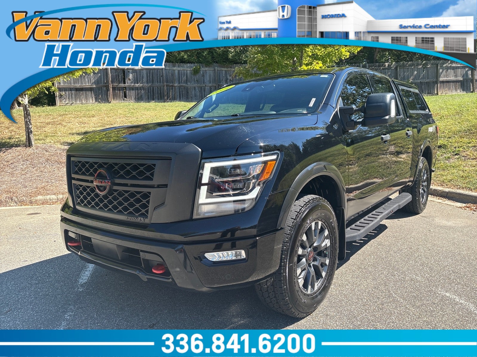 2024 Nissan Titan