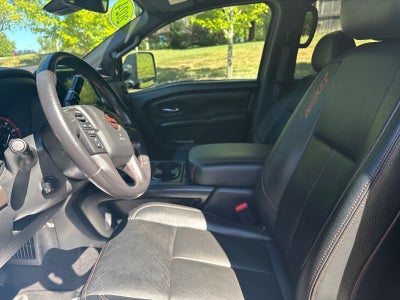 2024 Nissan Titan PRO-4X