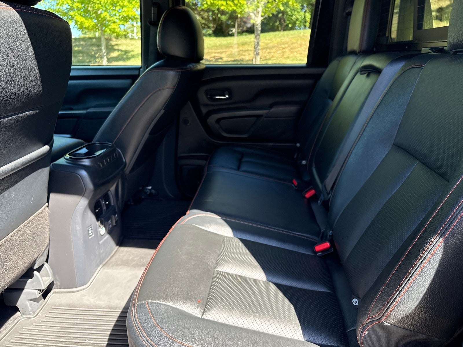2024 Nissan Titan PRO-4X