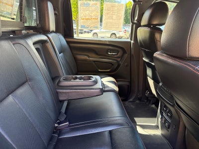 2024 Nissan Titan PRO-4X