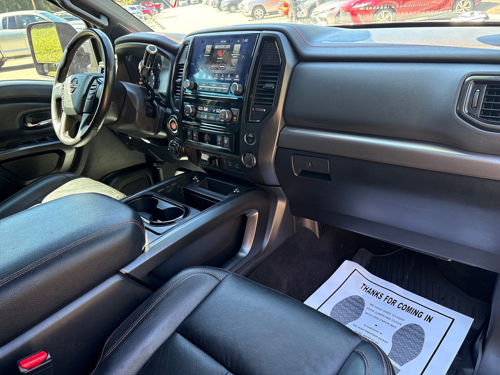 2024 Nissan Titan PRO-4X