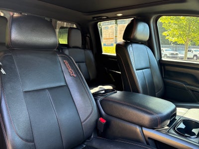 2024 Nissan Titan PRO-4X