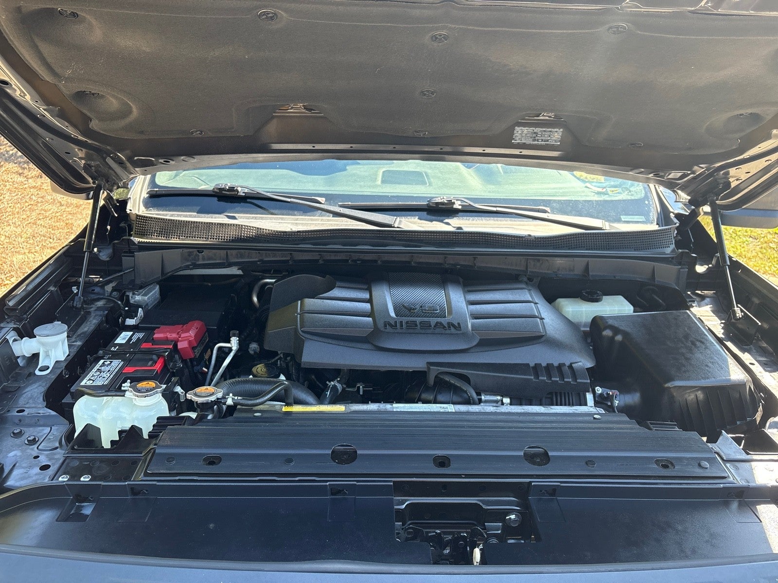 2024 Nissan Titan PRO-4X
