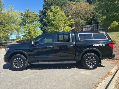 2024 Nissan Titan PRO-4X