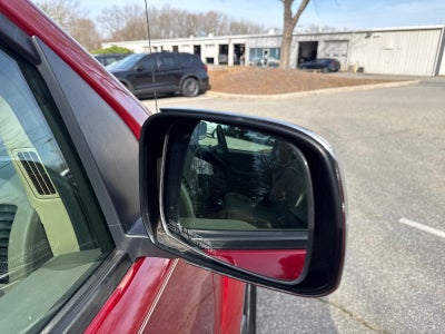 2009 Nissan Frontier SE