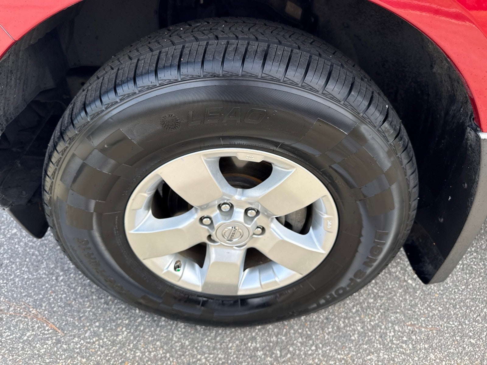 2009 Nissan Frontier SE