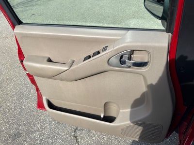 2009 Nissan Frontier SE