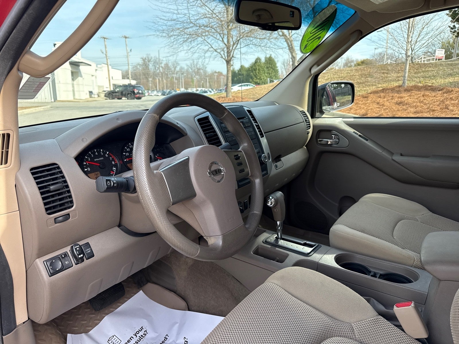 2009 Nissan Frontier SE