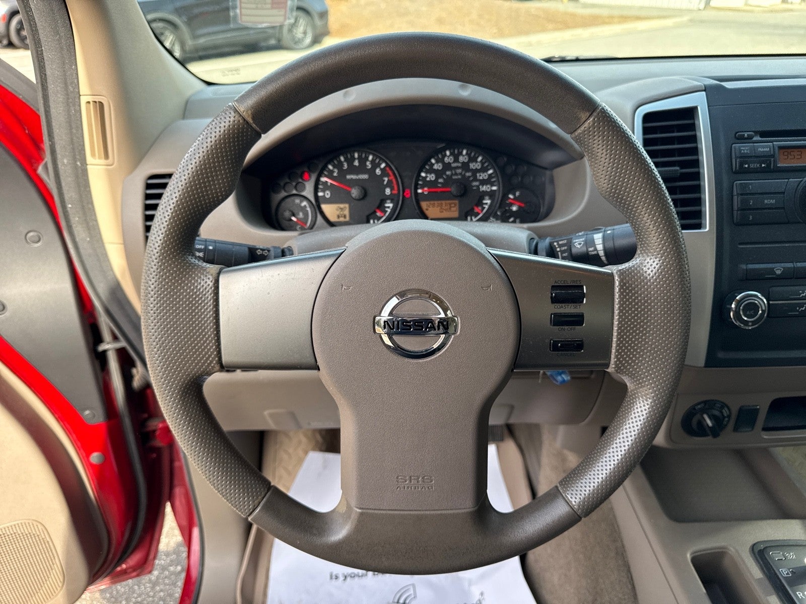 2009 Nissan Frontier SE