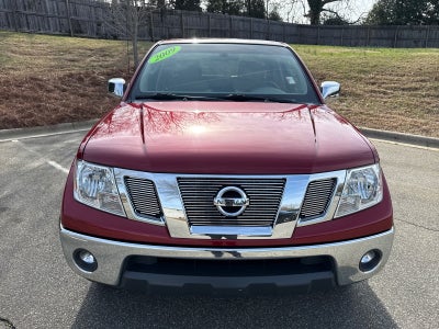 2009 Nissan Frontier SE