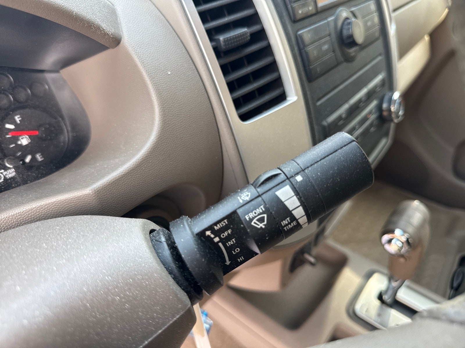 2009 Nissan Frontier SE