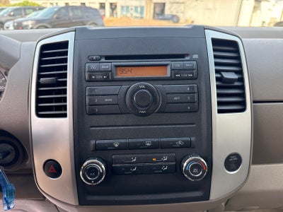 2009 Nissan Frontier SE