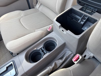 2009 Nissan Frontier SE