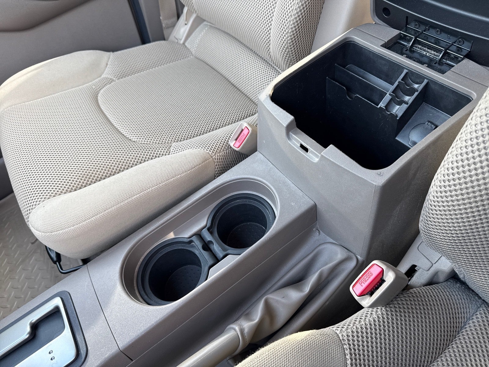 2009 Nissan Frontier SE