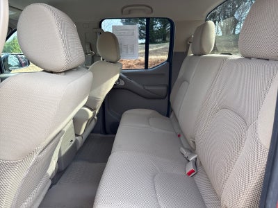 2009 Nissan Frontier SE