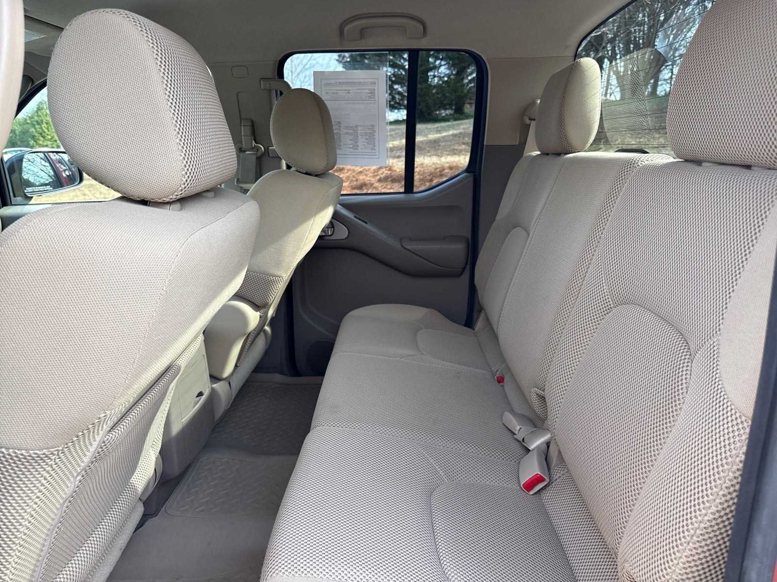 2009 Nissan Frontier SE